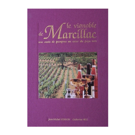 Le vignoble de Marcillac - Jean-Michel Cosson